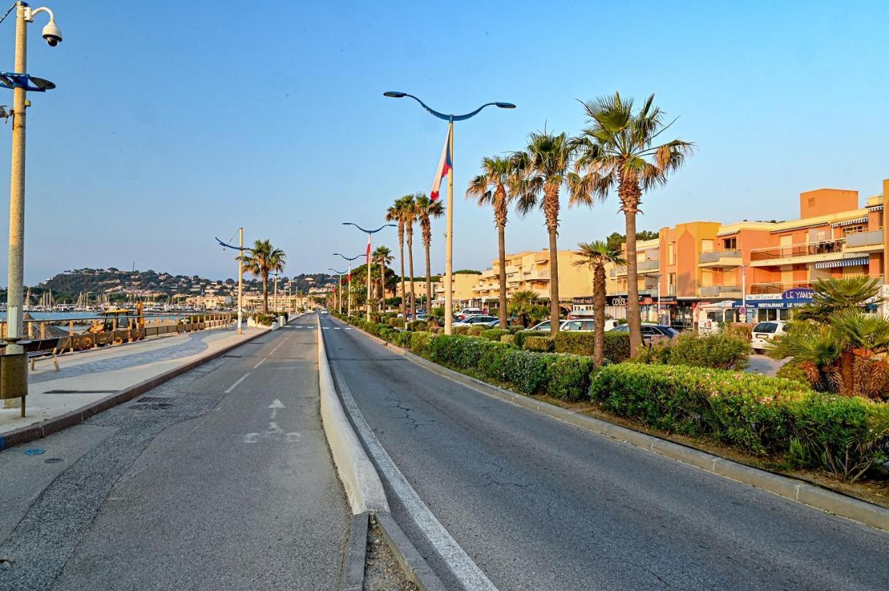 Hotel La Menado Cavalaire-sur-Mer Exterior photo